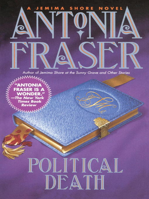 Title details for Political Death by Antonia Fraser - Wait list